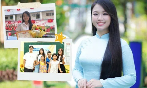 Nữ sinh Đà Nẵng trúng tuyển hai trường Đại học danh giá nhất thế giới với bài luận về thần tượng Taylor Swift