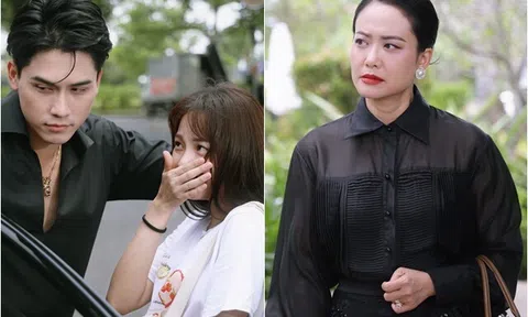 Phim Việt cán mốc 1 tỷ lượt xem nhanh nhất mọi thời đại lộ kết thúc: Hồng Ánh tát đàn em cái nào "mượt cái đó"
