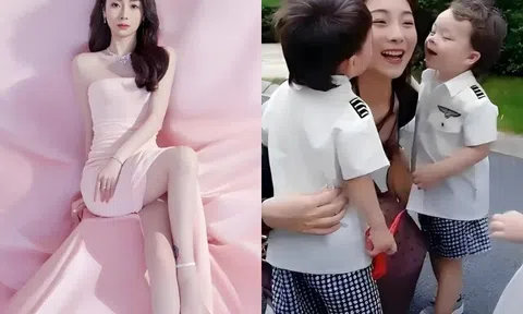 Hot girl 29 tuổi chưa chồng chi tiền tỷ làm IVF, sinh 3 con lai cực phẩm, giờ chuẩn bị bầu bé thứ 4