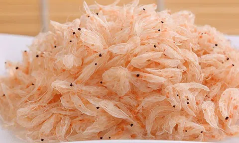 Món nhà nghèo xưa ăn đến chán ngán, nay thành đặc sản nổi tiếng ở thành phố giá 140.000 đ/kg, tốt cho sức khoẻ