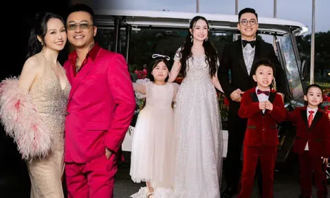 Tuấn Hưng: "Là một người bố, tôi nghĩ trách nhiệm tối thiểu của mình là phải bảo vệ gia đình bình yên"