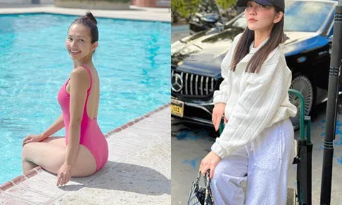 Cuộc sống đơn thân nuôi 2 con của Kim Hiền ở Mỹ: Tự chủ kinh tế mua được nhà và xe, tự hào khi 2 con biết thương mẹ