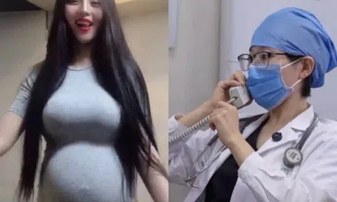 Chồng tái mặt khi đã triệt sản 7 năm vợ vẫn mang bầu, cãi nhau giữa phòng khám thì nhận cái kết bất ngờ