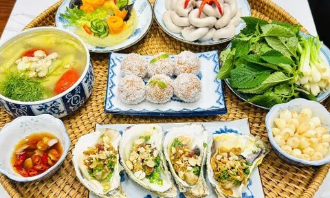 8X 36 tuổi mới biết nấu cơm, sau 6 năm vào cực thành thạo, làm bánh cũng rất chất lượng