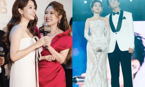 Tam Triều Dâng suýt phải cấp cứu khi quay phim, lúng túng khi vì giục cưới trước mặt Võ Điền Gia Huy