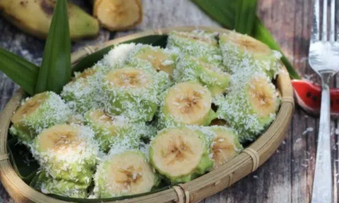 Món "nhà nghèo" xưa ăn đến chán ngán, nay thành đặc sản ở thành phố được nhiều người ưa chuộng, tốt cho sức khoẻ