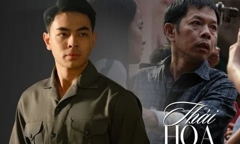 Thái Hòa: "Tôi là bạn game với con trai út, là bạn đầu tư với Bom"