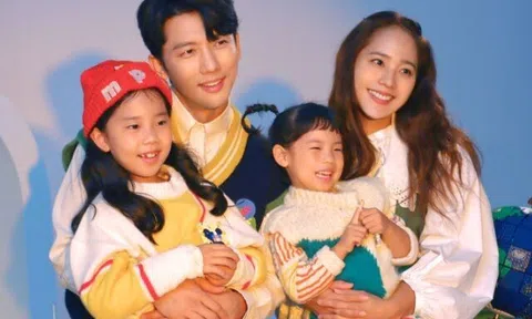 Chồng “nữ ca sĩ đẹp nhất Hàn Quốc”: Mặc áo 100 nghìn tới lúc giãn, tiết kiệm từng đồng để 2 con học trường 21 tỷ