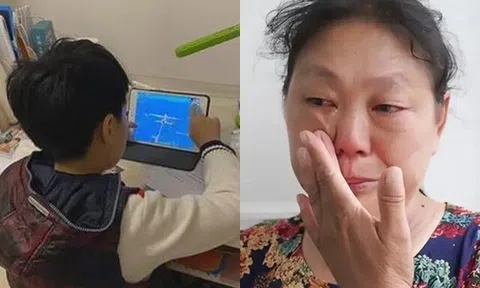 Con trai học kém được đầu tư 7 tỷ đi du học, 22 tuổi về nước bà nội vẫn phải đút cơm, mẹ nói 1 câu khiến ai cũng thương