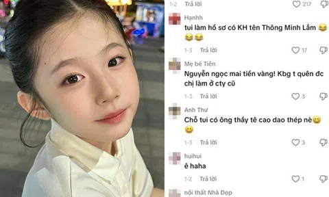 Dân tình thích thú khoe 1001 cái tên "độc lạ" bố mẹ đặt cho con, từ Hồ Thị Ngọc Nở đến Nguyễn Thị Cọc Lóc