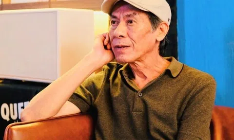 NSND Bùi Bài Bình đón 2 tin vui trong 1 năm: “Tôi vừa lên chức ông nội, con trai cả cũng mới cưới tháng trước”