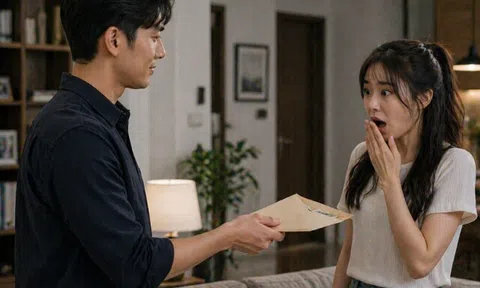 Anh rể đưa 100 triệu bảo cầm lấy đi du lịch Lễ 30/4 kèm yêu cầu làm nữ bảo mẫu, tôi từ chối ngay