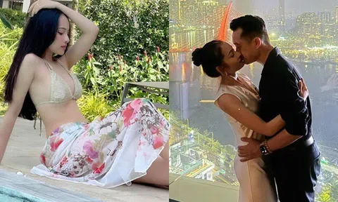 Người đẹp Hải Phòng đi thi hát cưới luôn giám đốc người Hà Lan hơn 13 tuổi, sinh xong thoải mái đi club, chồng nhận nội trợ, chăm con