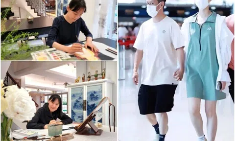 Người đẹp lai làm tình nhân của ông chú hơn 22 tuổi có 166 nghìn tỷ, ngày bỏ nhau 3 con trai không được 1 xu