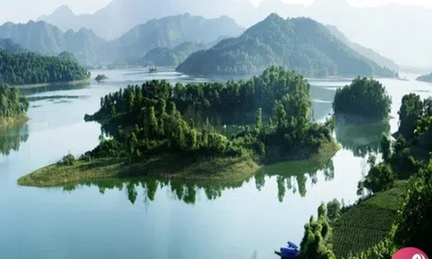 Hồ Núi Cốc – bản tình ca giữa núi rừng và điểm trốn bình yên cho kỳ nghỉ 30/4 không ồn ào