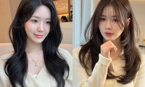 Hết thời tóc thẳng, 4 kiểu đang "chiếm sóng" năm 2026 vì giúp chị em "nâng cấp" nhan sắc lại ít tốn công chăm