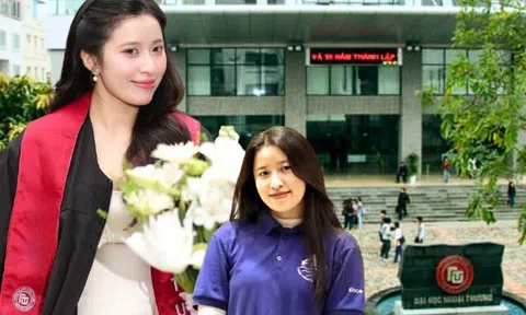 Thủ khoa toàn quốc khối D01 tốt nghiệp xuất sắc ĐH Ngoại thương Hà Nội, bước ra khỏi vùng an toàn để thành công