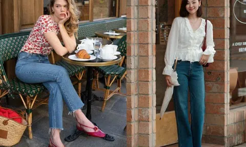 Không cần đau đầu phối đồ mỗi sáng, 3 bộ trang phục công sở này sẽ giúp bạn luôn phong cách suốt mùa Hè