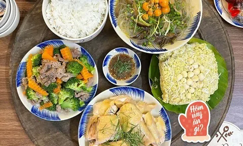 Hôm nay nấu gì: Bữa cơm dễ nấu mà ngon cho ngày 30-4