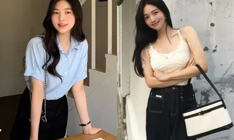 4 kiểu áo đích thị là "chân ái" mùa Hè 2026 của mọi chị em: Nhẹ mát mà phối gì cũng hợp 