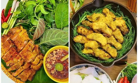 Gợi ý 9 món siêu ngon cho kỳ nghỉ lễ kéo dài, nhìn mà thèm chảy nước miếng
