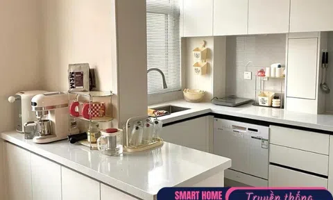Nhà bếp dù lớn hay nhỏ cũng nên tránh 7 thứ này, đây không phải mê tín
