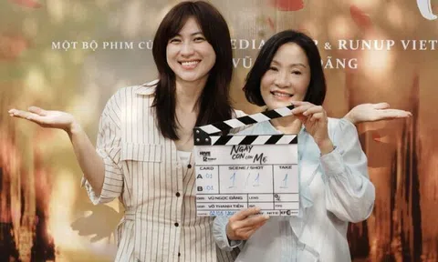 Cặp "mẹ con nghìn tỷ" của điện ảnh Việt Nam: Đều là nàng thơ mang tên Đào, cùng có mối duyên đặc biệt với Tuấn Trần
