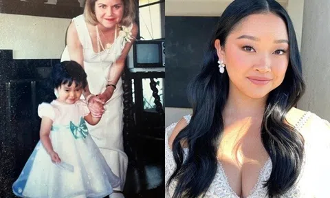 Bé gái Cần Thơ bị bỏ rơi được nhận nuôi, 30 năm sau là ngôi sao lừng danh Hollywood, luôn khóc vì nhớ mẹ