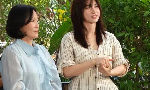 Cặp "mẹ con nghìn tỷ" của điện ảnh Việt Nam: Đều là nàng thơ mang tên Đào, cùng có mối duyên đặc biệt với Tuấn Trần