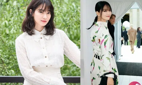 Học ngay 4 thói quen giữ dáng hoàn hảo của "hồ ly" Shin Min Ah để tuổi 42 luôn tự tin và rạng rỡ