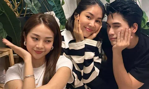 Lê Phương công khai làm "thuyền trưởng", chúc phúc cho Võ Điền Gia Huy - Tam Triều Dâng