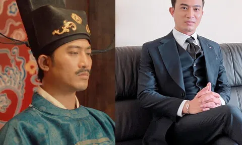 Doãn Quốc Đam từng bị đúp ở trường điện ảnh: "Bố mẹ cũng chẳng mong tôi thành ông nọ bà kia, không 'báo' nhà là may rồi"