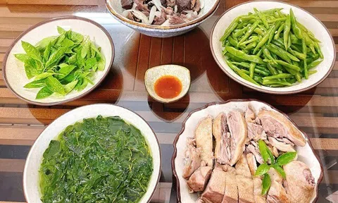 Gợi ý 14 mâm cơm ngon chuẩn vị nhà, 10 người ăn 11 người khen hết lời