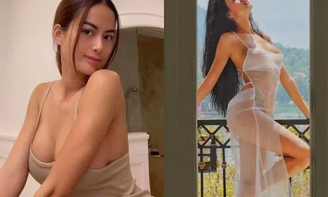 Cô giáo Việt được đề cử Hoa hậu đẹp nhất thế giới, U40 làm mẹ đơn thân sau 2 lần đổ vỡ, con gái nhan sắc vượt mẹ