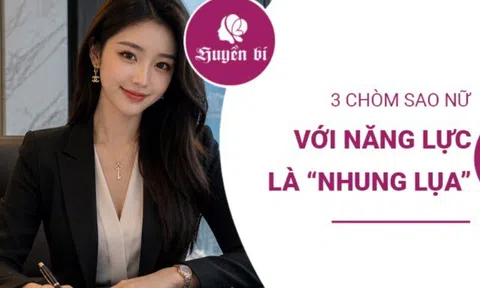 Không phải ai cũng có: 3 chòm sao nữ càng trưởng thành càng dễ thành đại gia