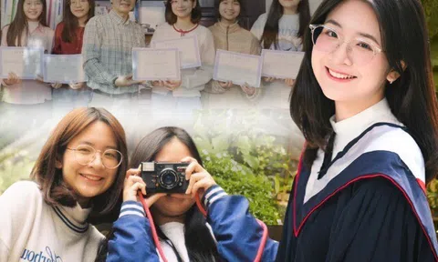 Gặp nữ sinh trường THPT chuyên Vĩnh Phúc nhận “cơn mưa” học bổng hơn 14 tỷ đồng từ nhiều trường top đầu thế giới