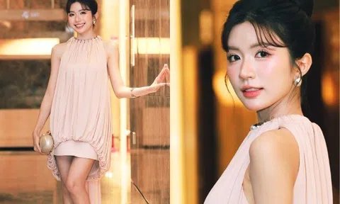 Ngọc Huyền "bật ngửa" khi phát hiện đóng chung phim với NSƯT Chí Trung: "Ơ, sao bác lại ở đây?"