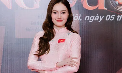 Ninh Dương Lan Ngọc chính thức trở lại với điện ảnh