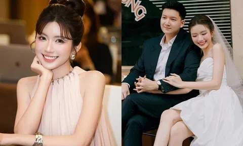 Ngọc Huyền tiết lộ cháu trai NSƯT Chí Trung là người "cảm hóa" cô, được nhà chồng tổ chức ăn mừng khi có phim mới