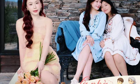 MC Anh Thơ trữ trứng làm IVF ở tuổi ngoài 40, xúc động vì một câu nói của ái nữ 15 tuổi khi mẹ muốn sinh thêm em
