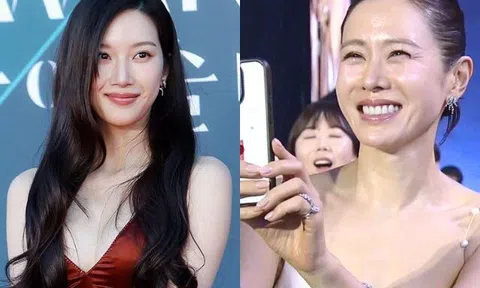 Baeksang 2026: Vợ Hyun Bin phấn khích chụp hình khi chồng đoạt Thị đế, Ảnh hậu 9X thắng Son Ye Jin bị nghi được “o bế”