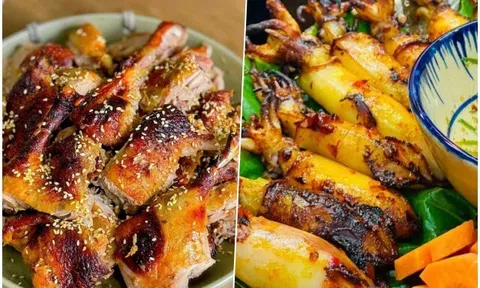 Gợi ý 5 món ăn ngon, hấp dẫn lại rất dễ nấu cho Ngày của Mẹ