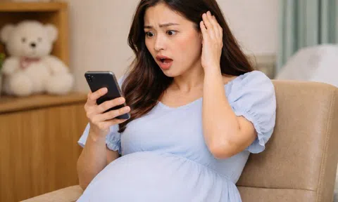Mang bầu gửi hết lương cho mẹ chồng giữ, ngày nhập viện đẻ nhìn số dư trong tài khoản ngân hàng, tôi choáng váng