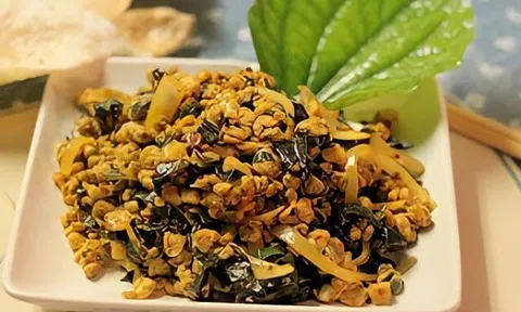 Món nhà nghèo xưa ăn đến chán ngán, nay thành đặc sản nổi tiếng ở thành phố giá 80.000 đ/kg, tốt cho sức khoẻ