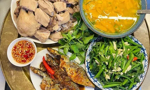 Gợi ý 14 mâm cơm tươi ngon, thanh mát dễ nấu cho những ngày hè bận rộn