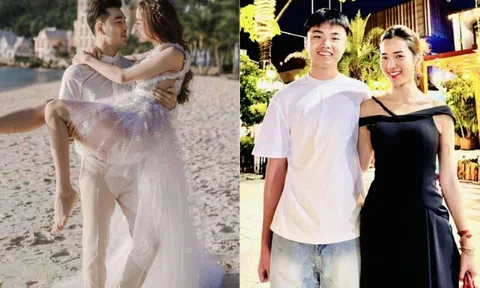 Con trai sang Mỹ được 10 tháng, điện về nhà báo một tin khiến vợ chồng Ưng Hoàng Phúc thấy thương, mua vé cho về nước