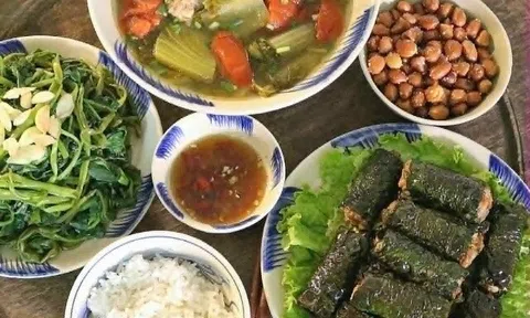 Hôm nay nấu gì: Bữa tối siêu dân dã mà trôi cơm