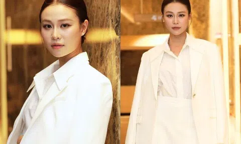 Mỹ nhân "Cách Em 1 Milimet" Quỳnh Châu tiết lộ: "Tôi và Lê Hải có kết nối đặc biệt"