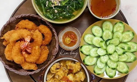 Tuyển tập 15 mâm cơm hè ngon cho nửa tháng, đỡ phải nghĩ hôm nay nấu gì?