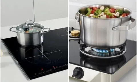 Dùng bếp từ có thực sự tiết kiệm hơn bếp gas? Nhiều người đang hiểu sai mà không biết